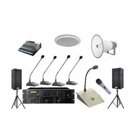 Public Address System