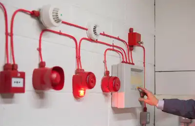 Fire Detection Installation